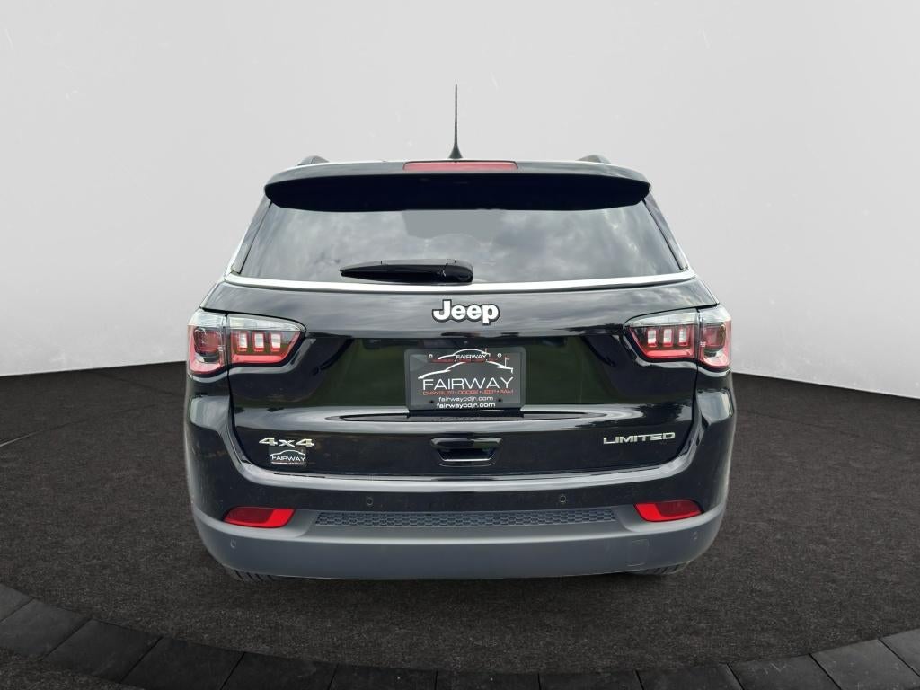 2024 Jeep Compass Limited 4x4