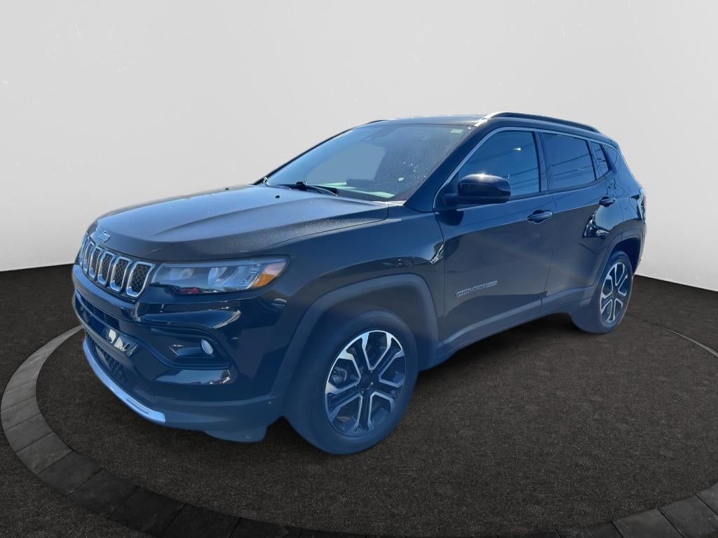 2024 Jeep Compass