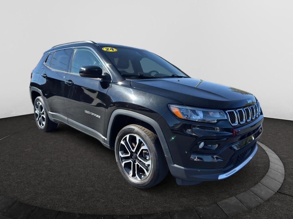 2024 Jeep Compass Limited 4x4