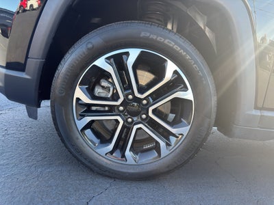 2024 Jeep Compass Limited 4x4