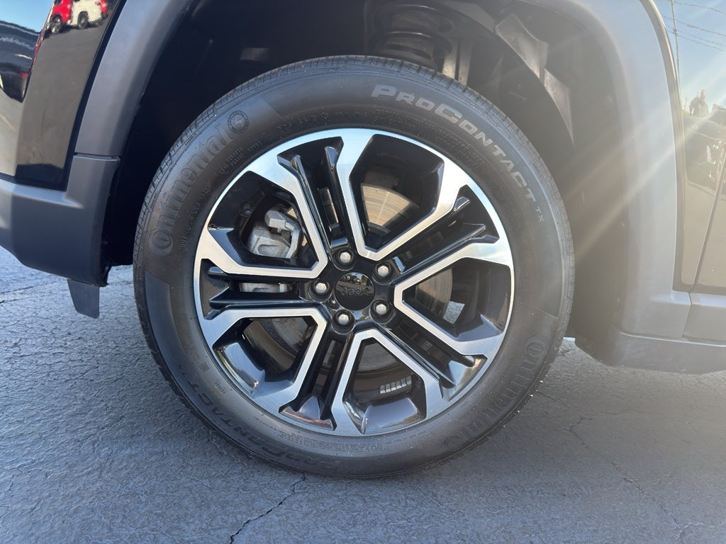 2024 Jeep Compass Limited 4x4