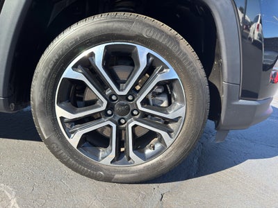 2024 Jeep Compass Limited 4x4