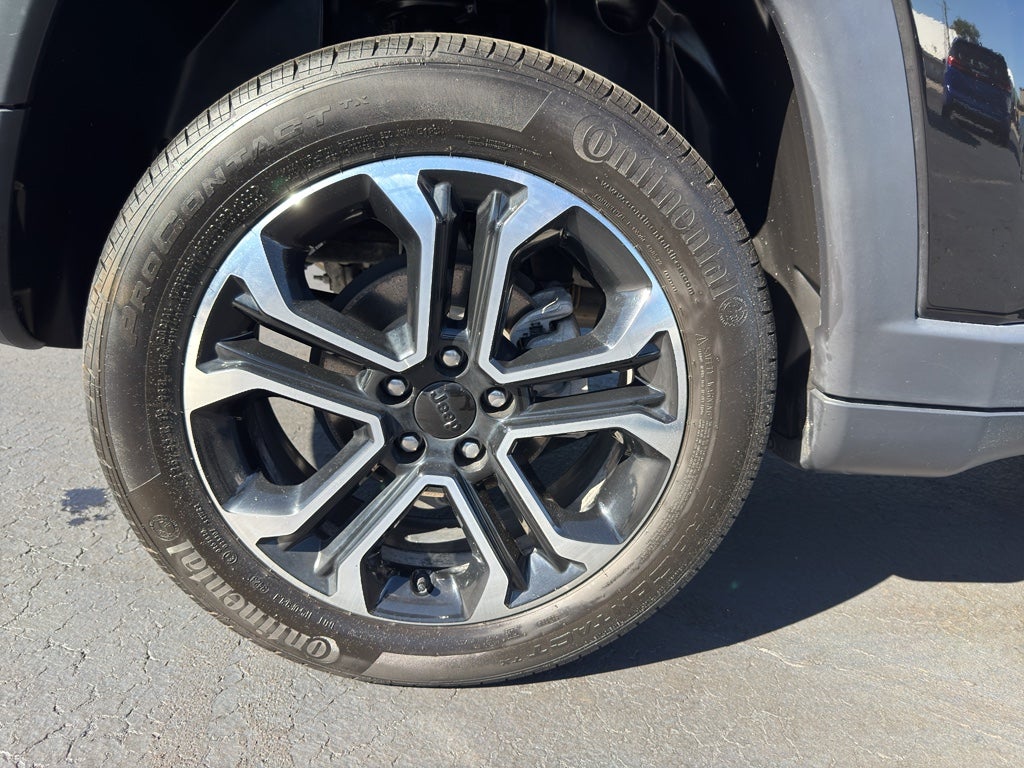 2024 Jeep Compass Limited 4x4