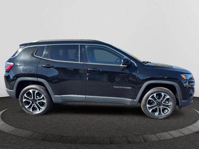2024 Jeep Compass Limited 4x4