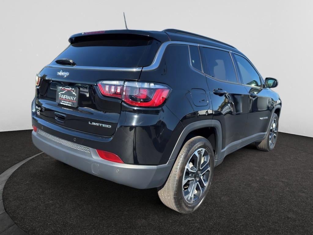 2024 Jeep Compass Limited 4x4