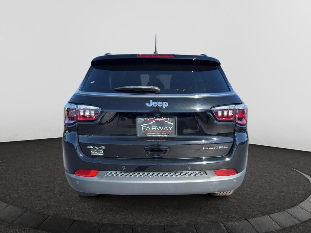 2024 Jeep Compass Limited 4x4
