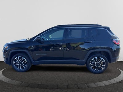 2024 Jeep Compass Limited 4x4