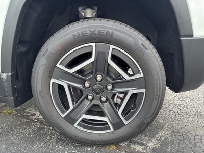 2026 Jeep Cherokee CHEROKEE LIMITED 4X4