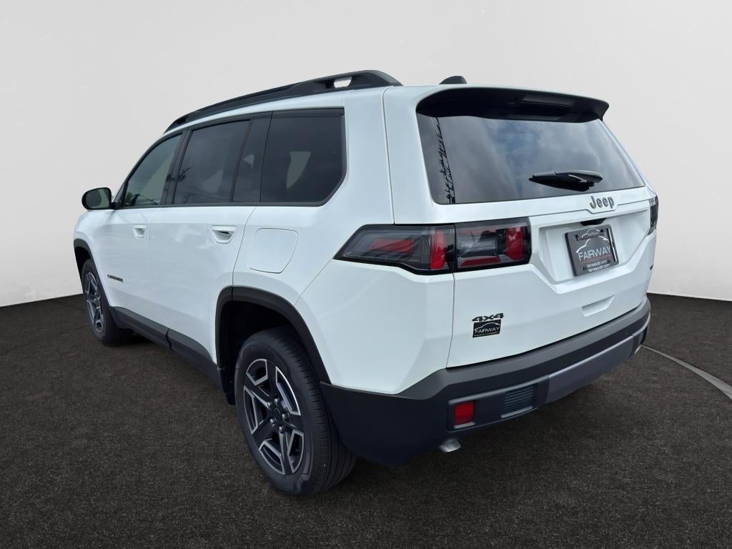2026 Jeep Cherokee CHEROKEE LIMITED 4X4