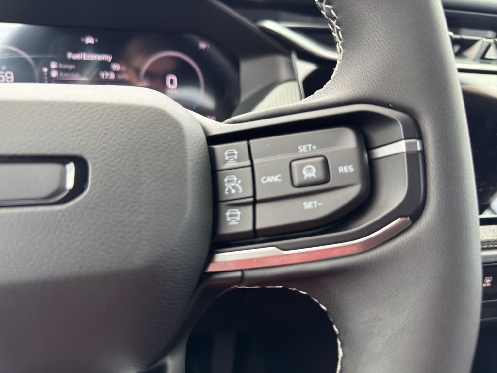 2026 Jeep Cherokee CHEROKEE LAREDO 4X4