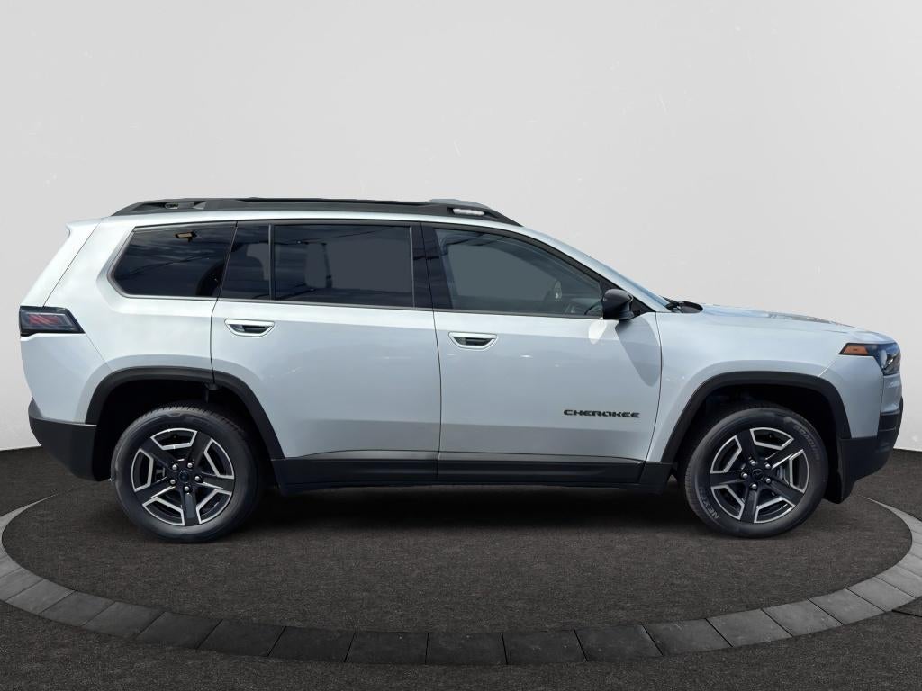 2026 Jeep Cherokee CHEROKEE LAREDO 4X4
