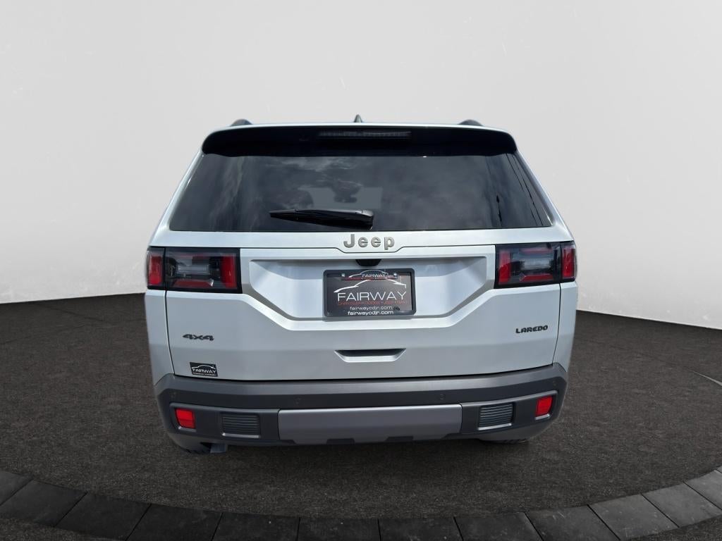 2026 Jeep Cherokee CHEROKEE LAREDO 4X4