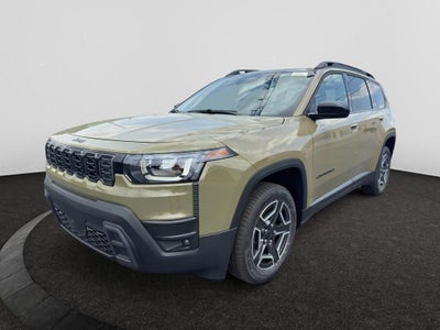 2026 Jeep Cherokee CHEROKEE LAREDO 4X4