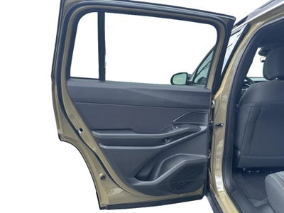 2026 Jeep Cherokee CHEROKEE LAREDO 4X4