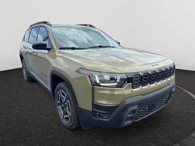 2026 Jeep Cherokee CHEROKEE LAREDO 4X4