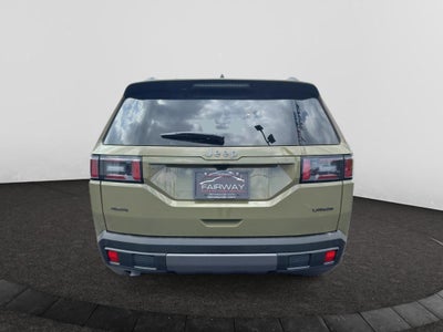 2026 Jeep Cherokee CHEROKEE LAREDO 4X4