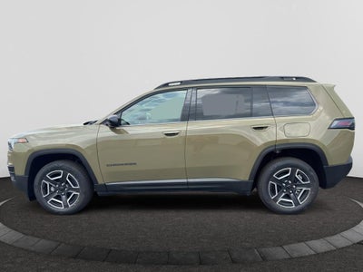 2026 Jeep Cherokee CHEROKEE LAREDO 4X4
