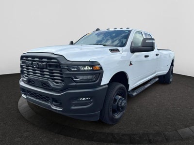 2026 RAM 3500 Tradesman Crew Cab 4x4 8' Box