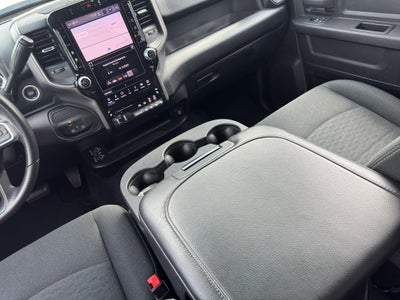 2026 RAM 3500 Tradesman Crew Cab 4x4 8' Box