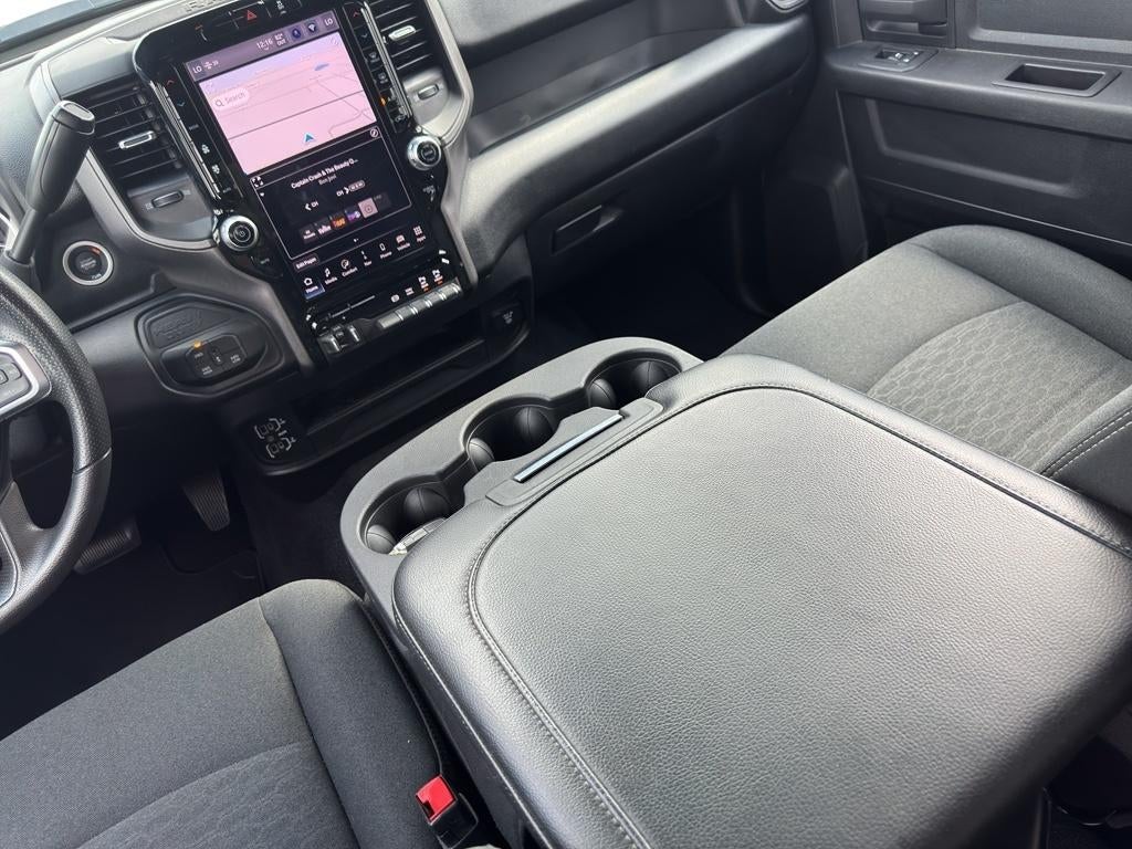 2026 RAM 3500 Tradesman Crew Cab 4x4 8' Box