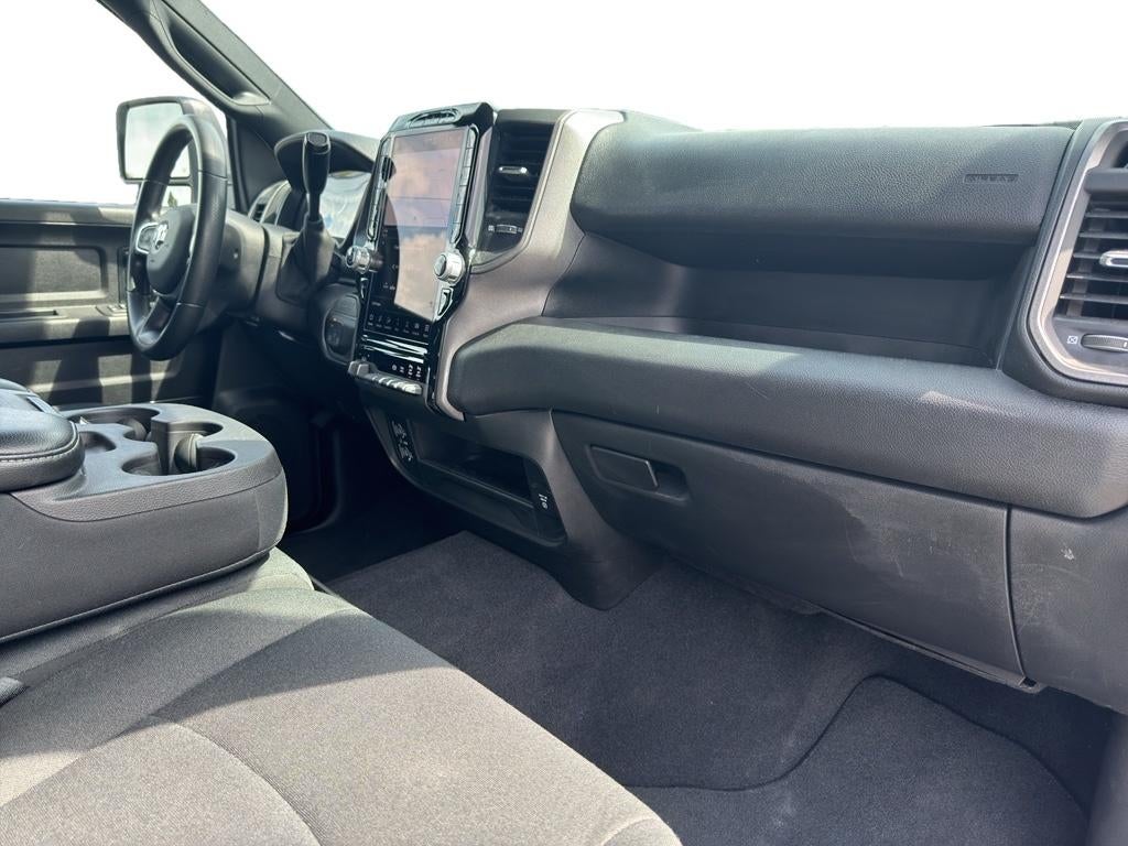 2026 RAM 3500 Tradesman Crew Cab 4x4 8' Box