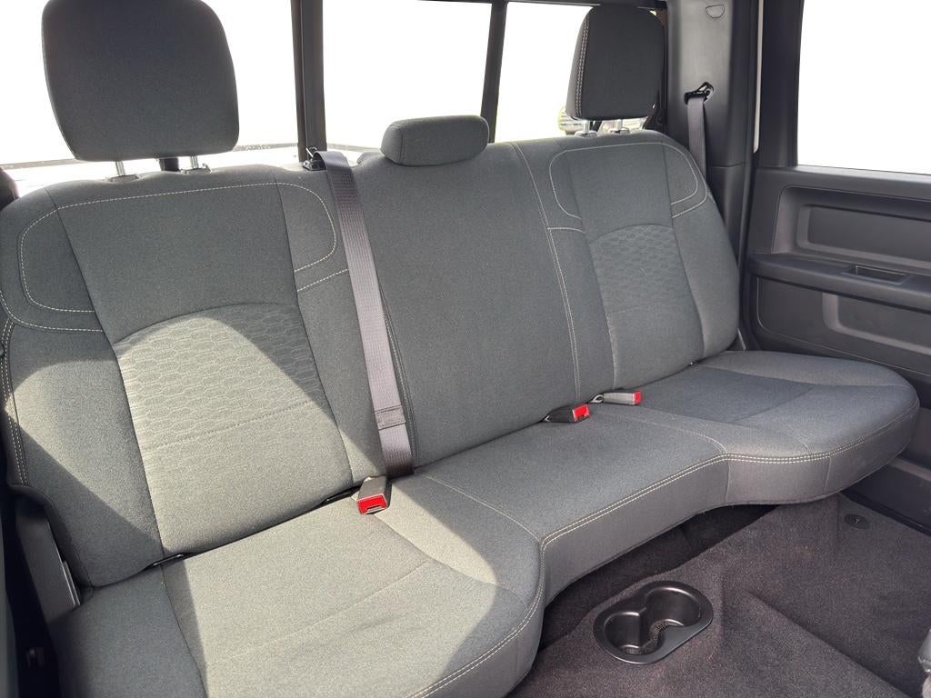 2026 RAM 3500 Tradesman Crew Cab 4x4 8' Box