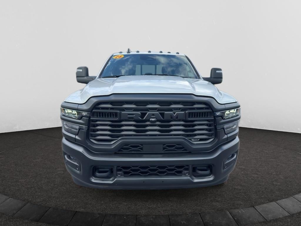 2026 RAM 3500 Tradesman Crew Cab 4x4 8' Box