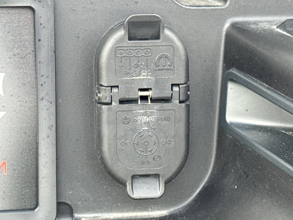 2026 RAM 3500 Tradesman Crew Cab 4x4 8' Box