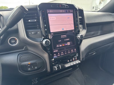 2026 RAM 3500 Tradesman Crew Cab 4x4 8' Box