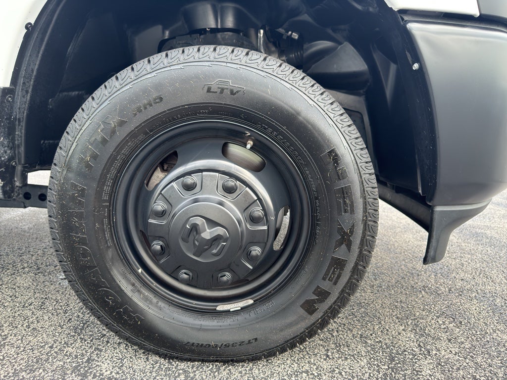2026 RAM 3500 Tradesman Crew Cab 4x4 8' Box