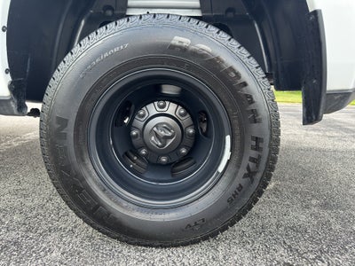 2026 RAM 3500 Tradesman Crew Cab 4x4 8' Box