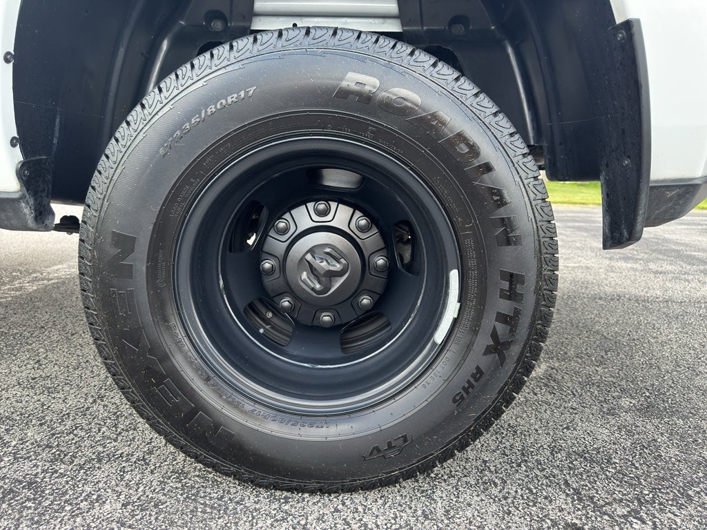2026 RAM 3500 Tradesman Crew Cab 4x4 8' Box