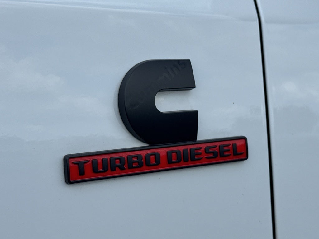 2026 RAM 3500 Tradesman Crew Cab 4x4 8' Box