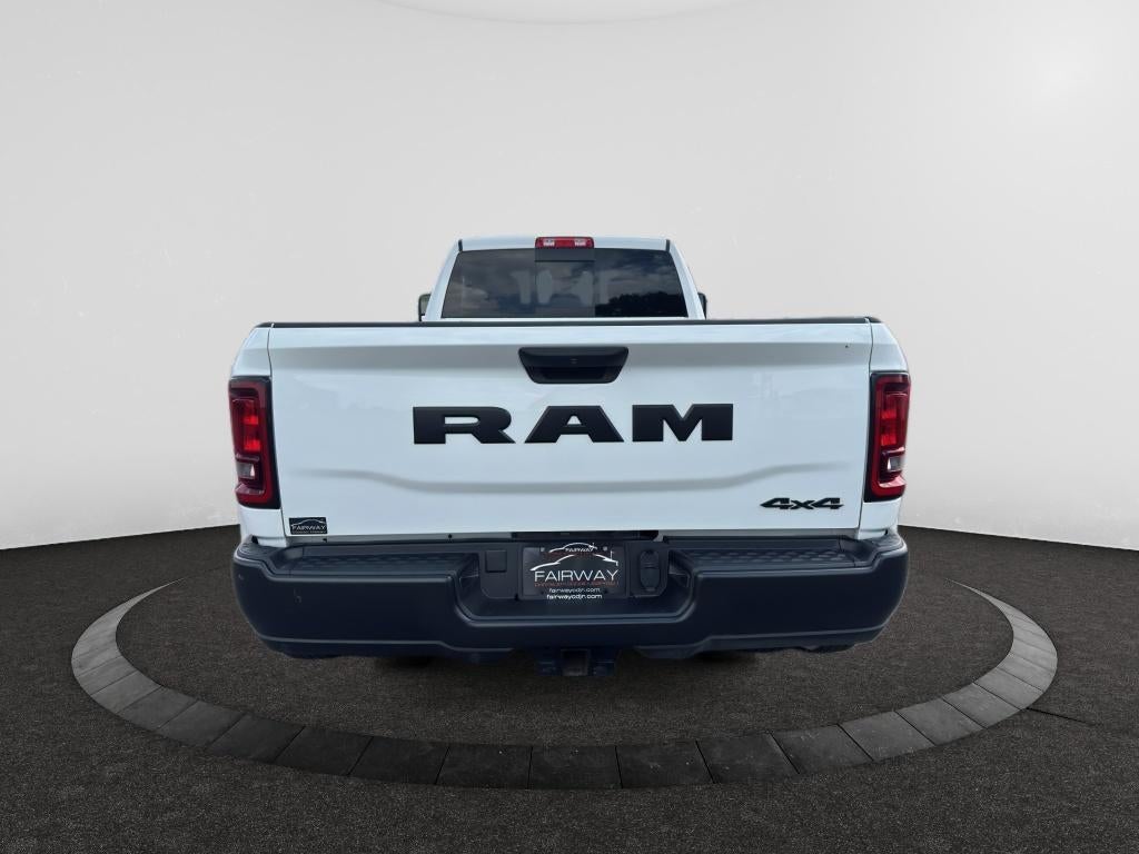 2026 RAM 3500 Tradesman Crew Cab 4x4 8' Box