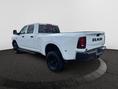 2026 RAM 3500 Tradesman Crew Cab 4x4 8' Box