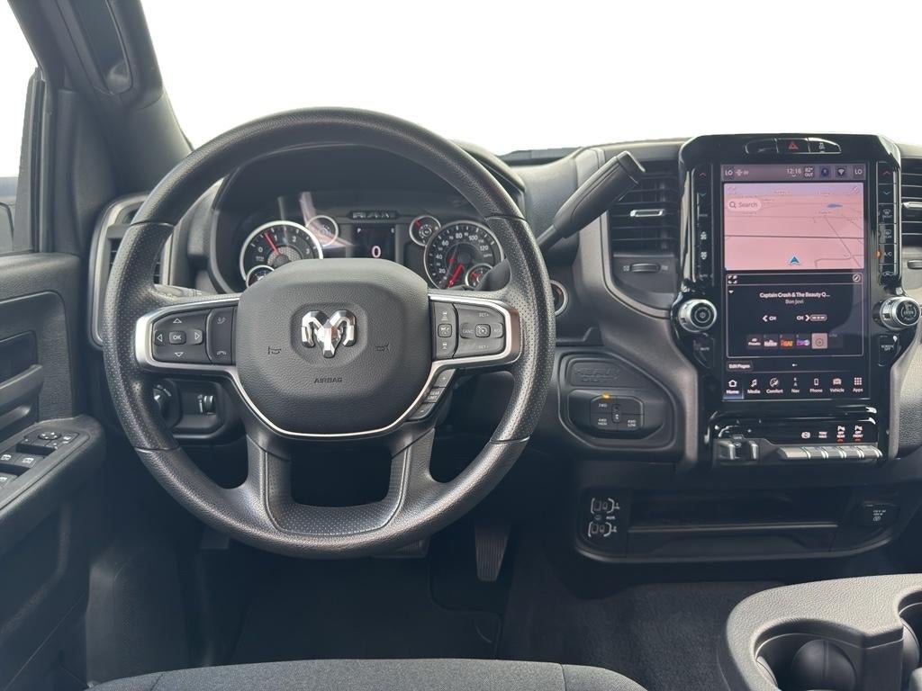 2026 RAM 3500 Tradesman Crew Cab 4x4 8' Box