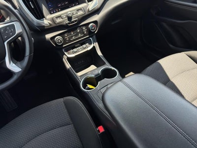 2024 GMC Terrain AWD SLE