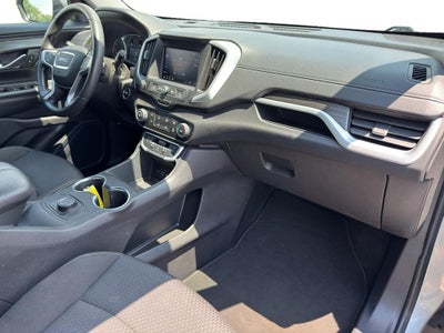 2024 GMC Terrain AWD SLE