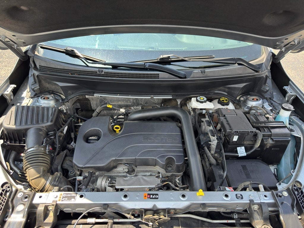 2024 GMC Terrain AWD SLE