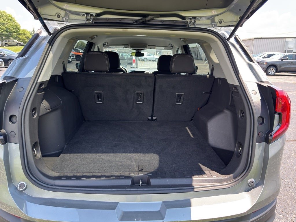 2024 GMC Terrain AWD SLE