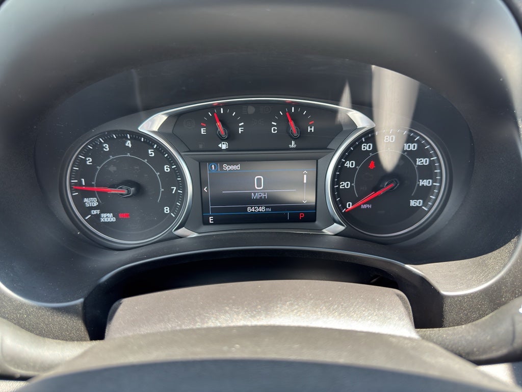 2024 GMC Terrain AWD SLE