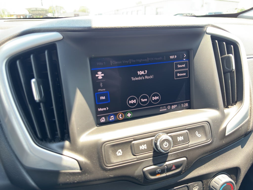 2024 GMC Terrain AWD SLE