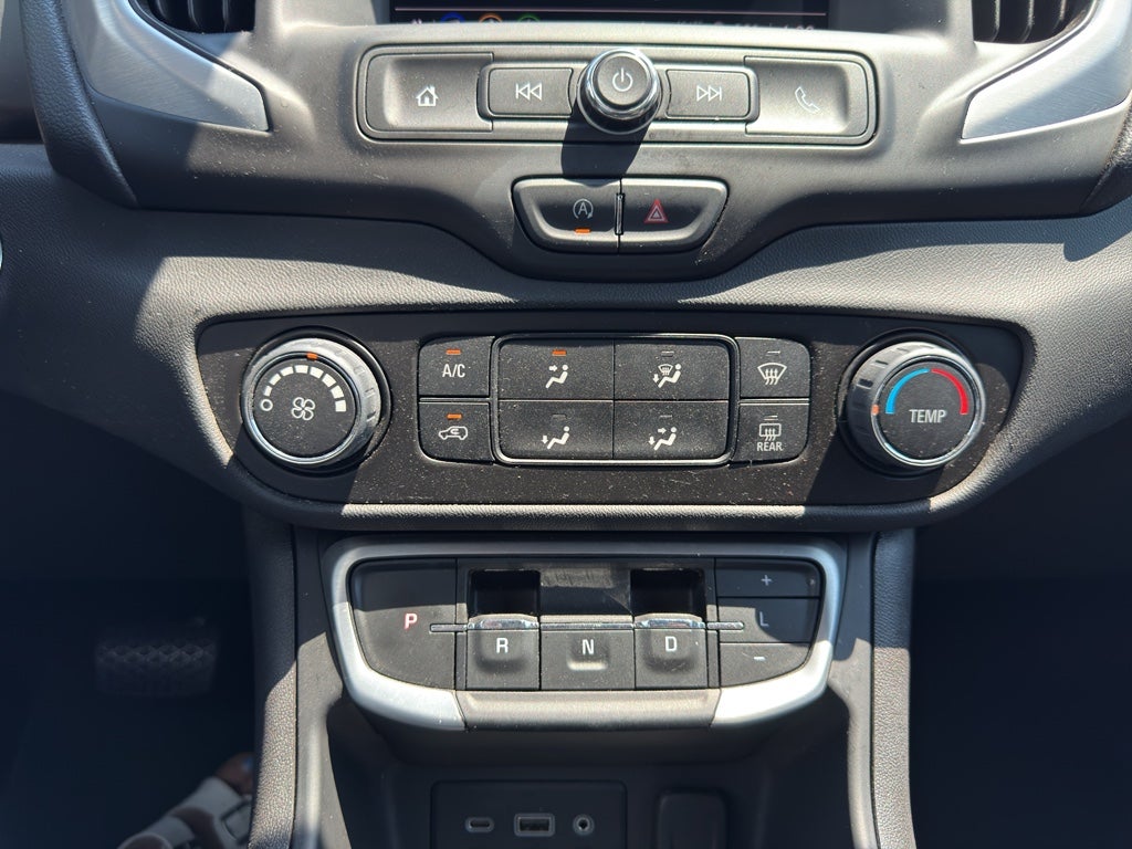 2024 GMC Terrain AWD SLE