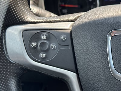 2024 GMC Terrain AWD SLE