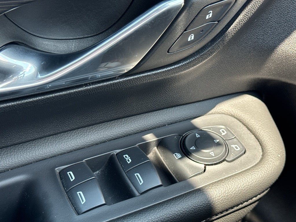 2024 GMC Terrain AWD SLE