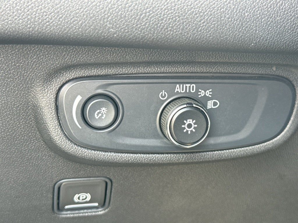 2024 GMC Terrain AWD SLE
