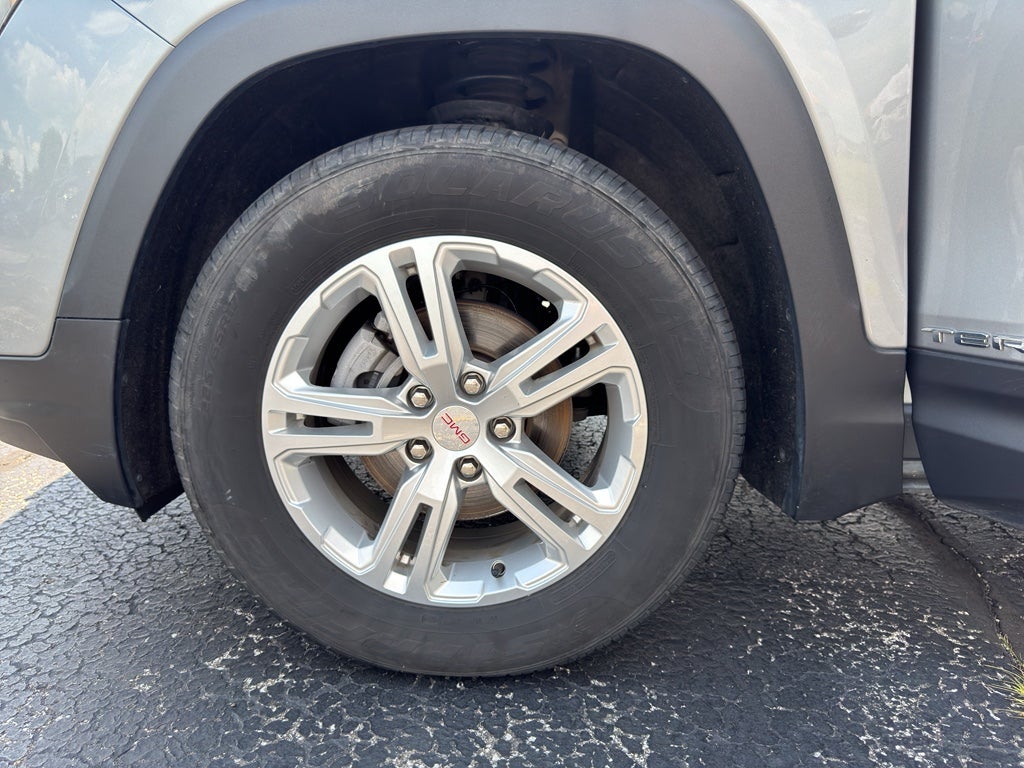 2024 GMC Terrain AWD SLE