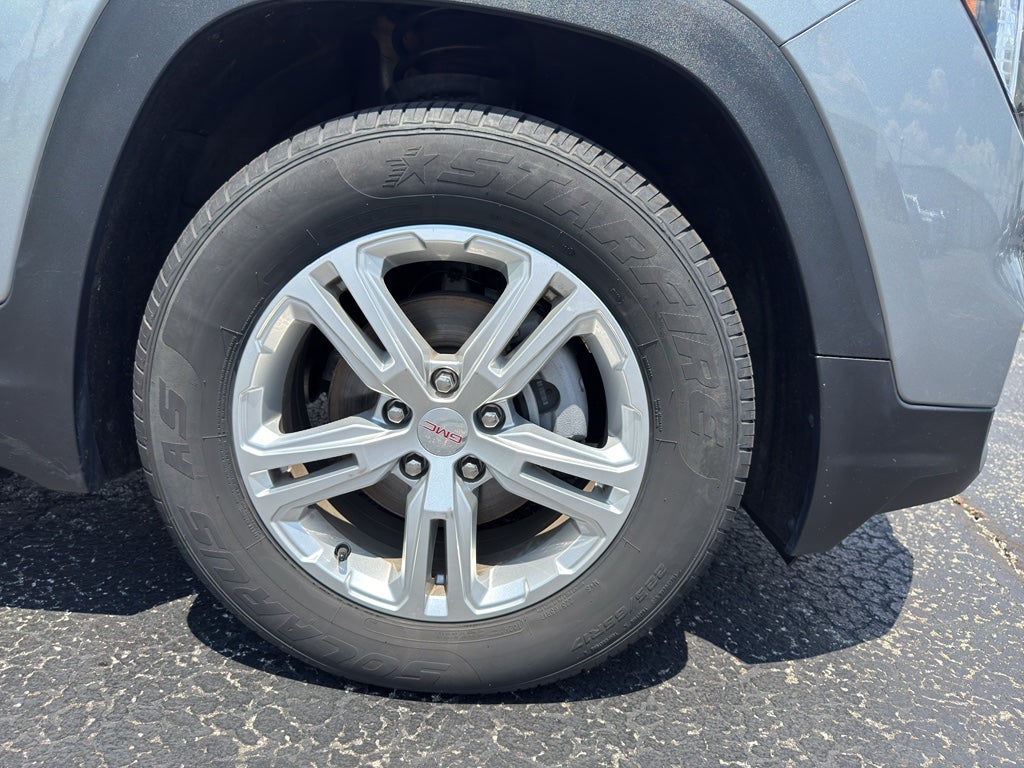 2024 GMC Terrain AWD SLE