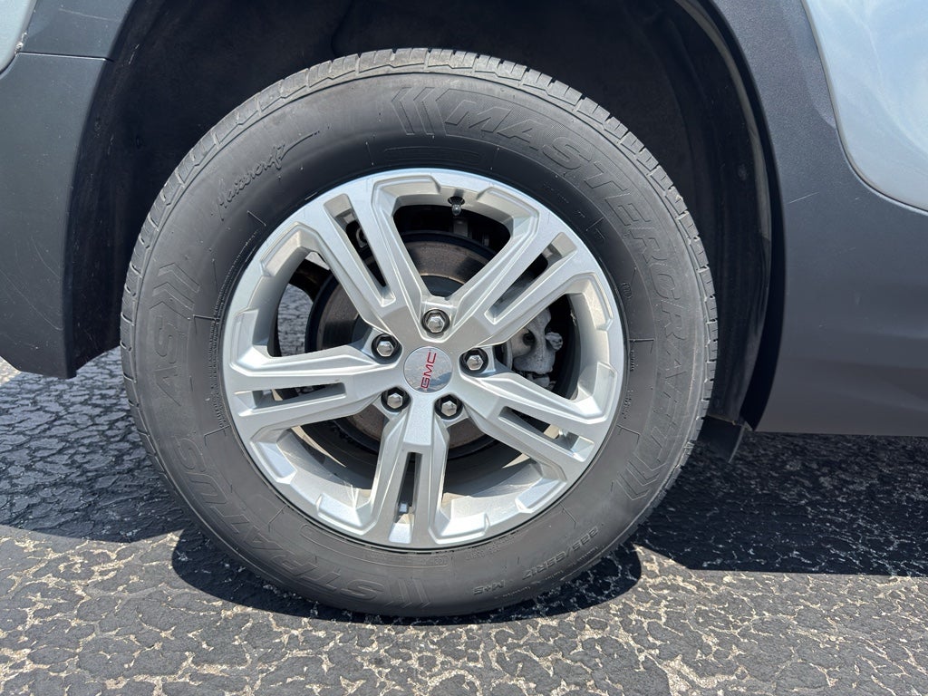 2024 GMC Terrain AWD SLE