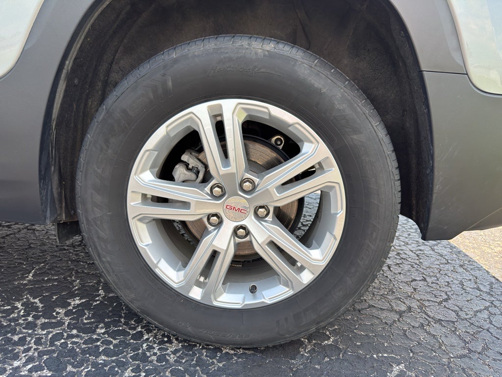 2024 GMC Terrain AWD SLE